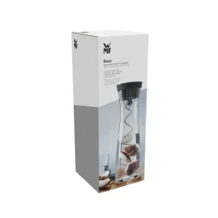 WMF Basic Wasserkaraffe mit 2 Fruchtspießen| Karaffen & Dekanter