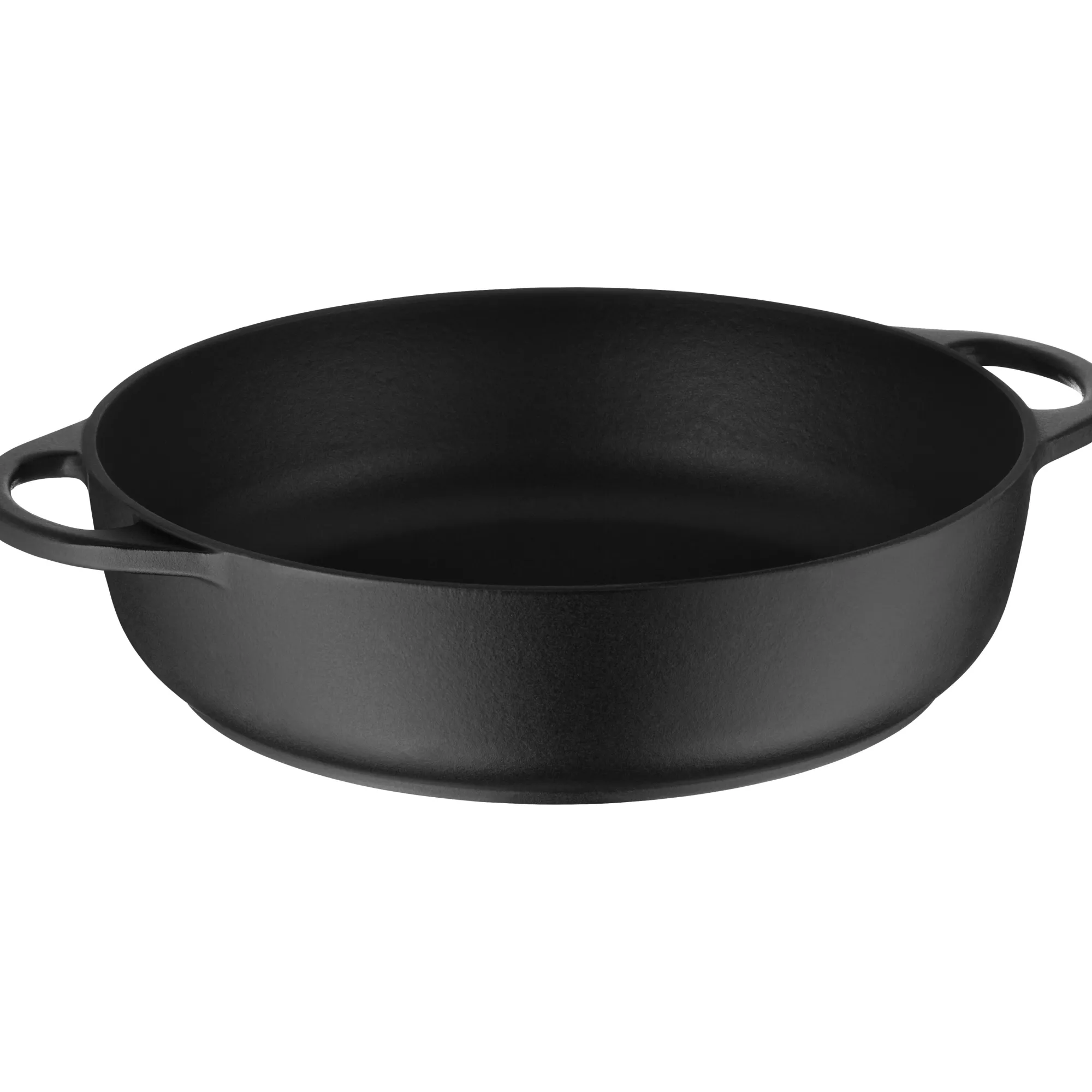 WMF Bauernpfanne mit Glasdeckel, 28 cm| Pfannen Mit Deckel|Induktionspfannen