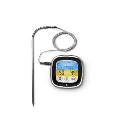 WMF BBQ Digitales Fleischthermometer| Küchenthermometer|Grillzubehör