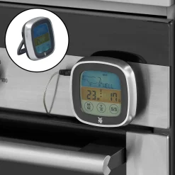 WMF BBQ Digitales Fleischthermometer| Küchenthermometer|Grillzubehör