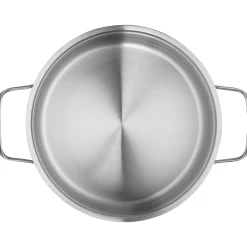 WMF Belmonte Bratentopf mit Deckel, 20 cm| Bratentöpfe