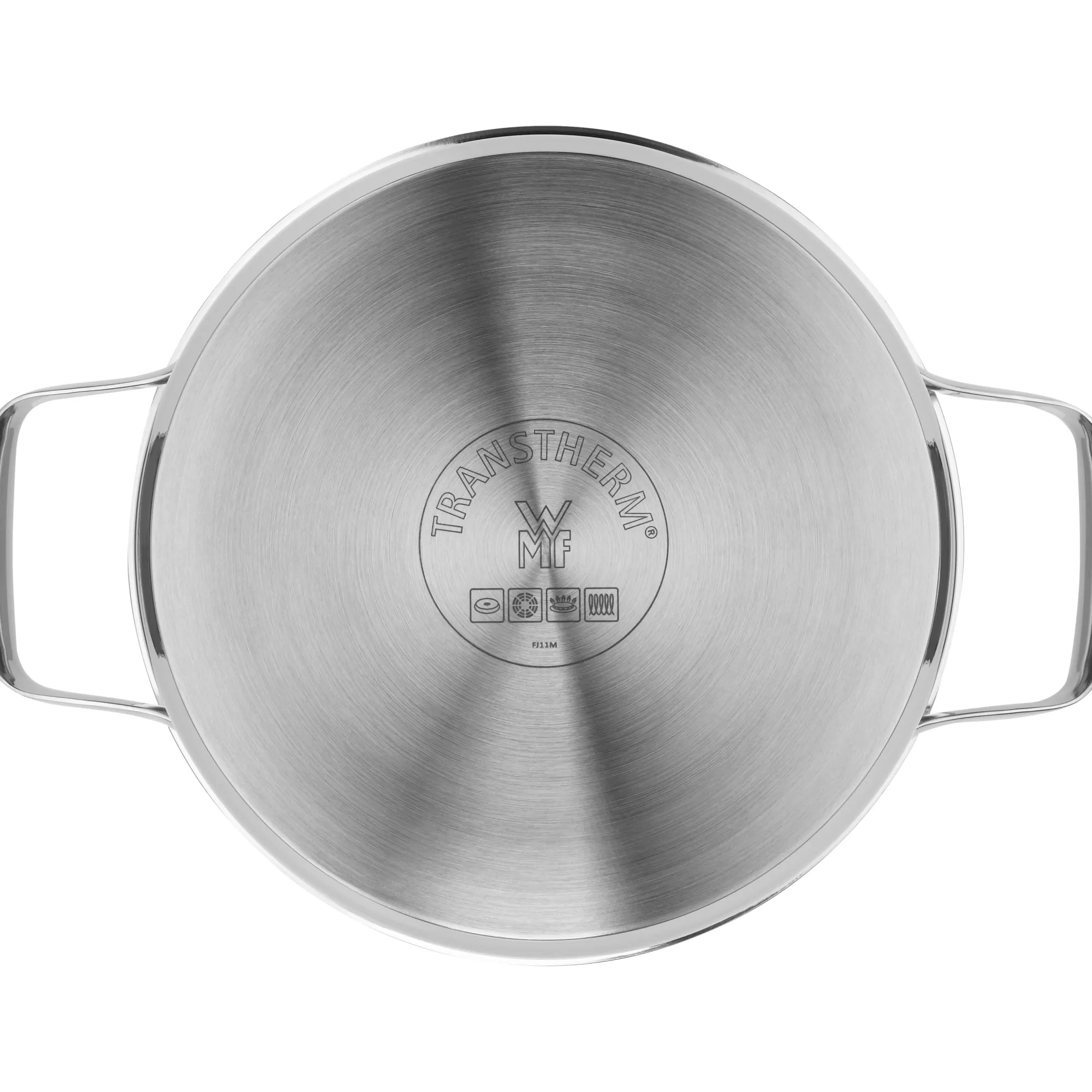 WMF Belmonte Bratentopf mit Deckel, 20 cm| Bratentöpfe