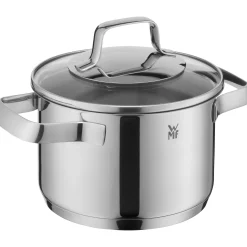 WMF Belmonte Kochtopf mit Deckel, 16 cm| Kochtöpfe|Induktionstöpfe