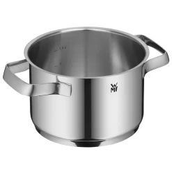WMF Belmonte Kochtopf mit Deckel, 16 cm| Kochtöpfe|Induktionstöpfe