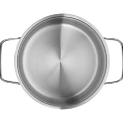 WMF Belmonte Kochtopf mit Deckel, 16 cm| Kochtöpfe|Induktionstöpfe