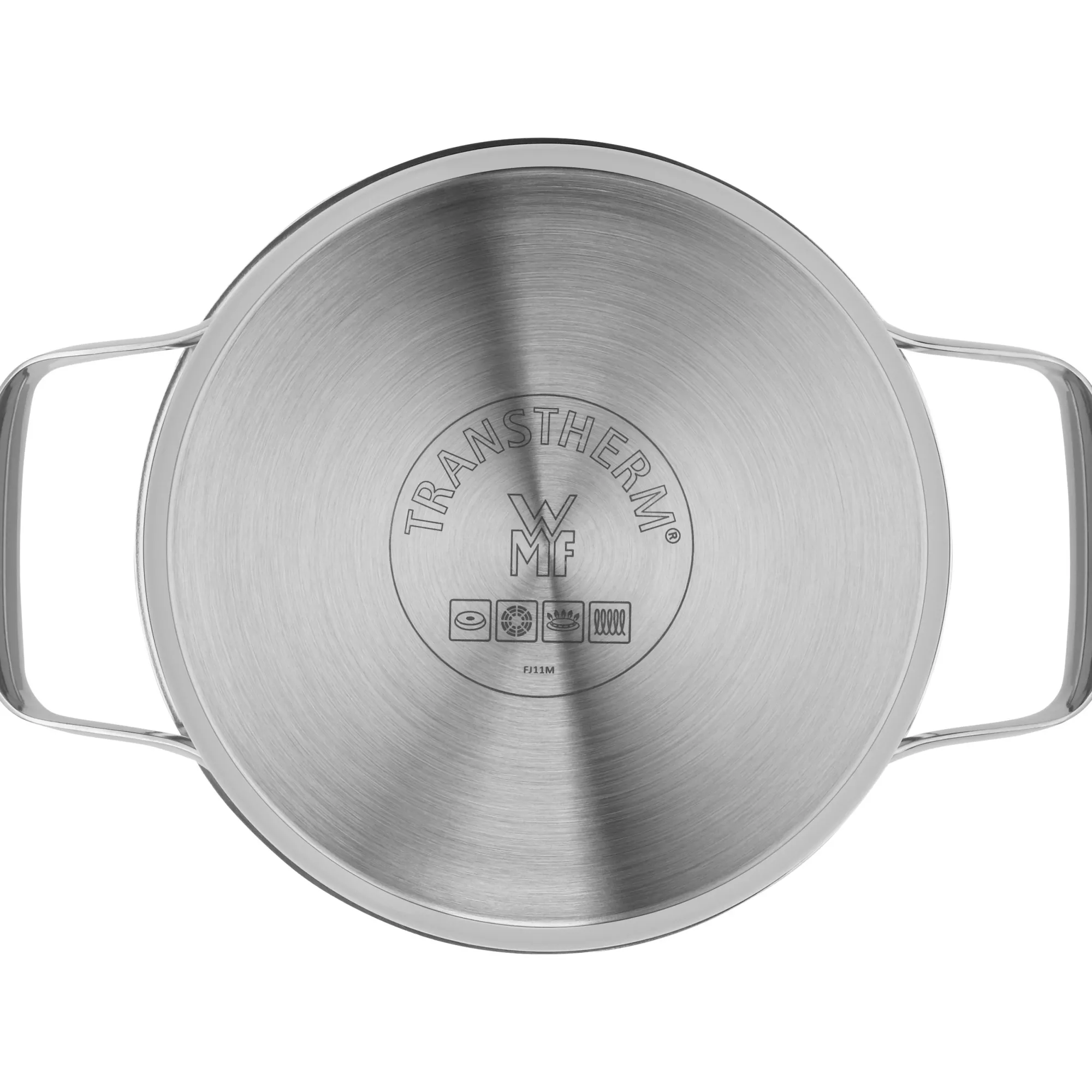 WMF Belmonte Kochtopf mit Deckel, 16 cm| Kochtöpfe|Induktionstöpfe