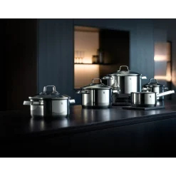 WMF Belmonte Kochtopf mit Deckel, 20 cm| Kochtöpfe|Induktionstöpfe