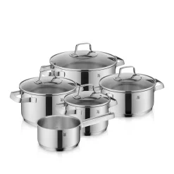 WMF Belmonte Topf-Set, 5-teilig| Topfsets