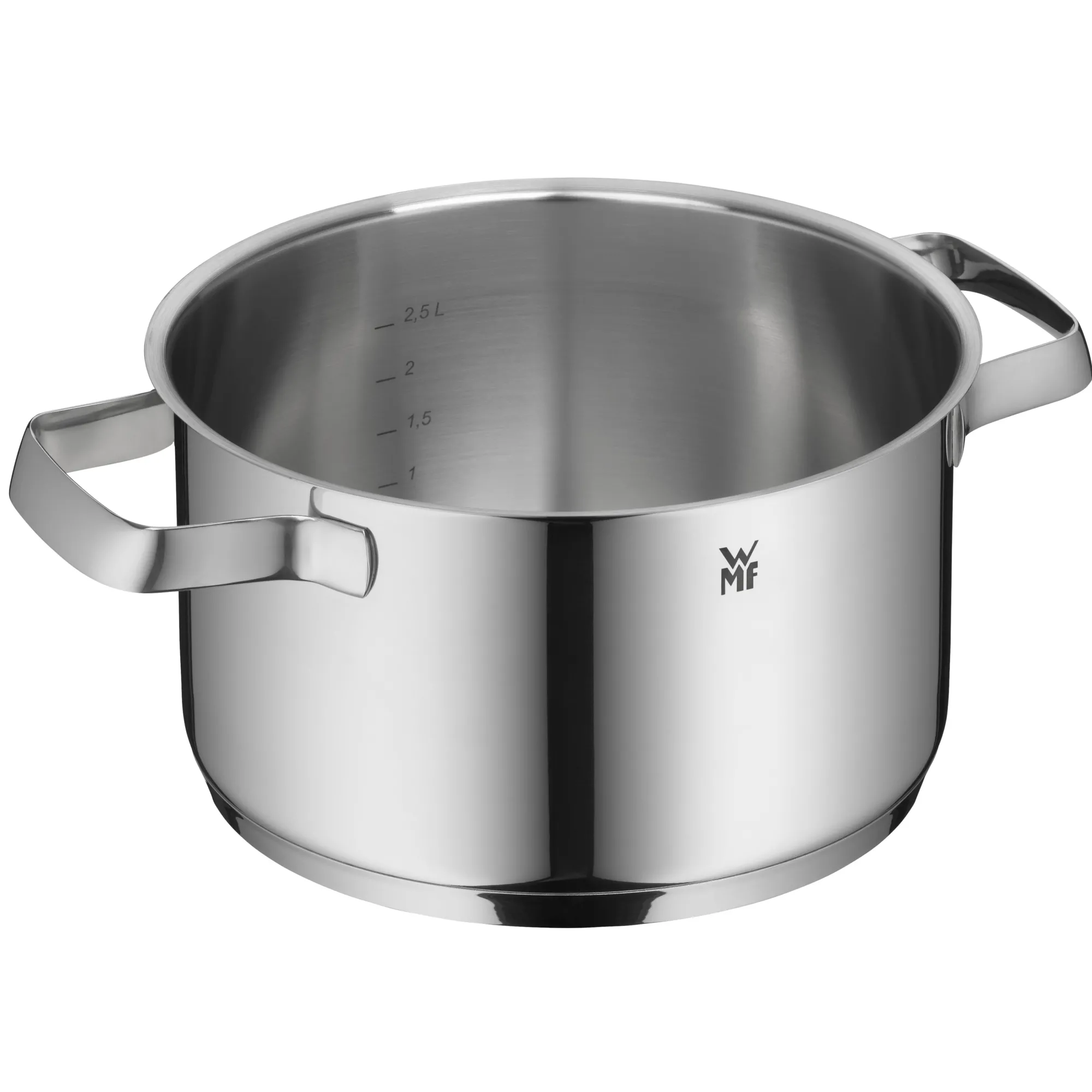 WMF Belmonte Topf-Set, 5-teilig| Topfsets