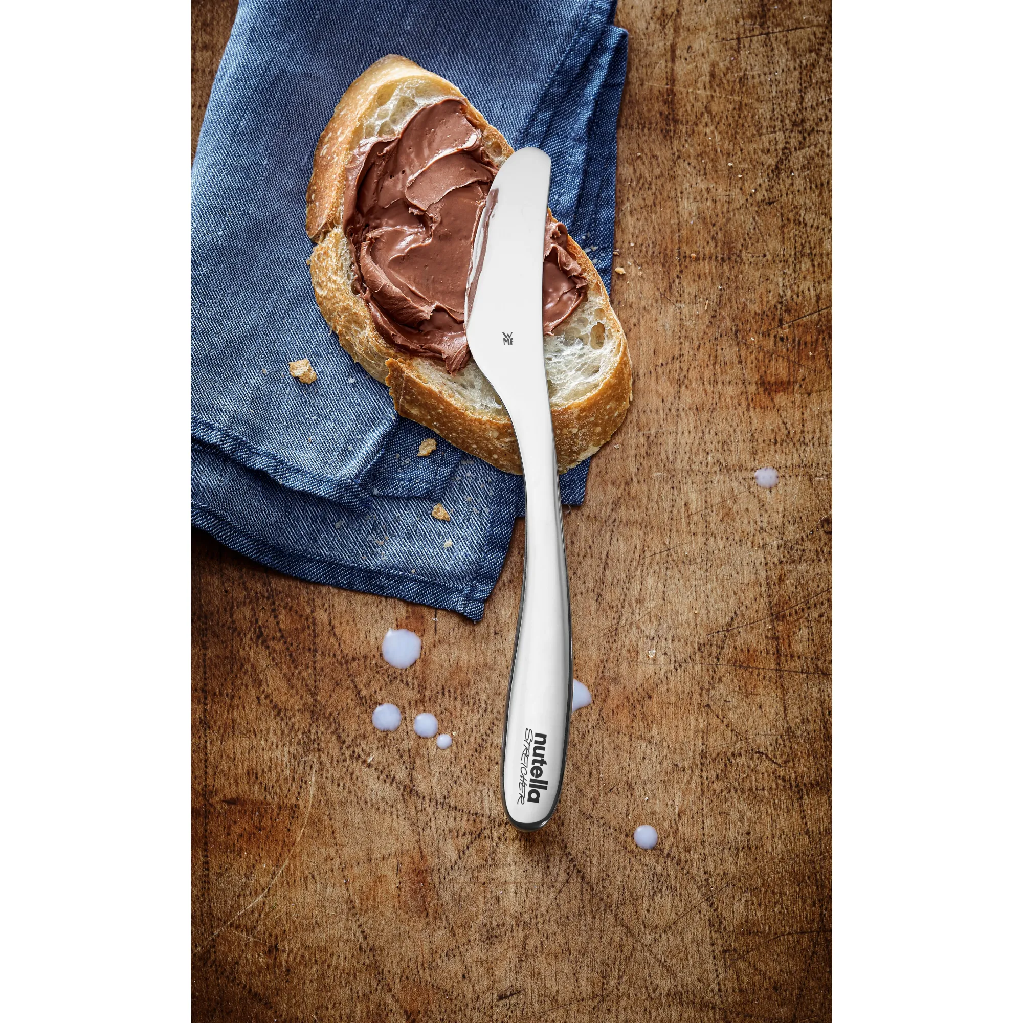 WMF Bistro Nutellastreicher| Weitere Küchenmesser|Menümesser