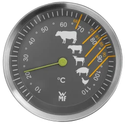 WMF Bratenthermometer, 6,3 cm| Küchenthermometer