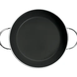 WMF CeraDur Profi Servierpfanne, 24 cm| Servierpfannen|Induktionspfannen