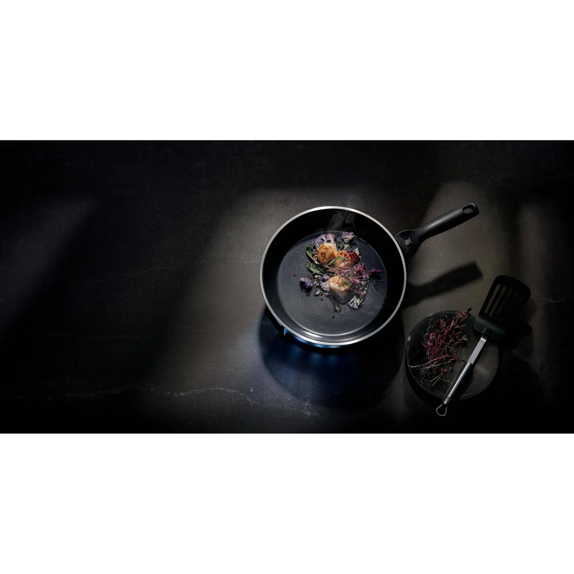 WMF CeraDur Profi Stielpfanne, 20 cm| Induktionspfannen|Bratpfannen