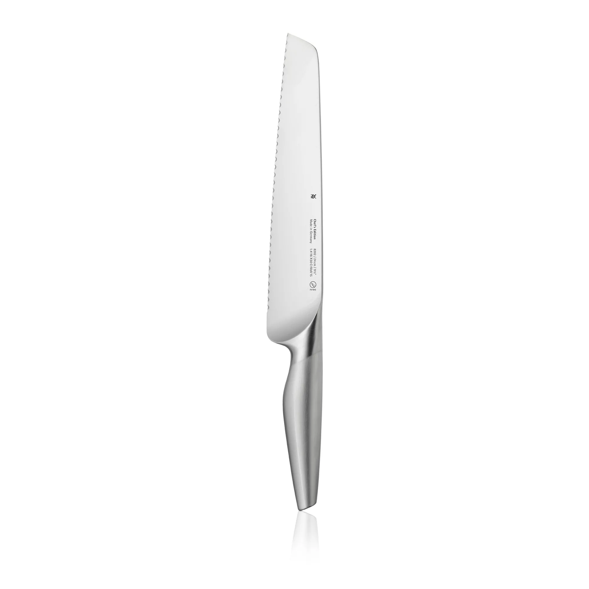 WMF Chef's Edition Brotmesser 24 cm| Brotmesser