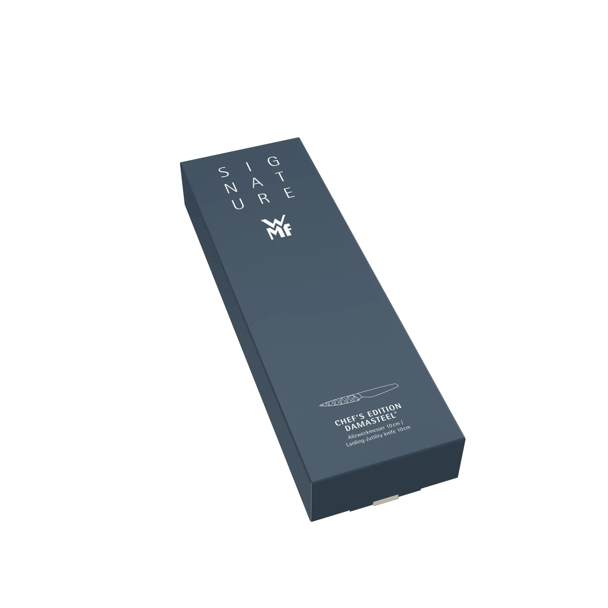 WMF Chef`s Edition Damasteel® Zubereitungsmesser, 10 cm| Weitere Küchenmesser