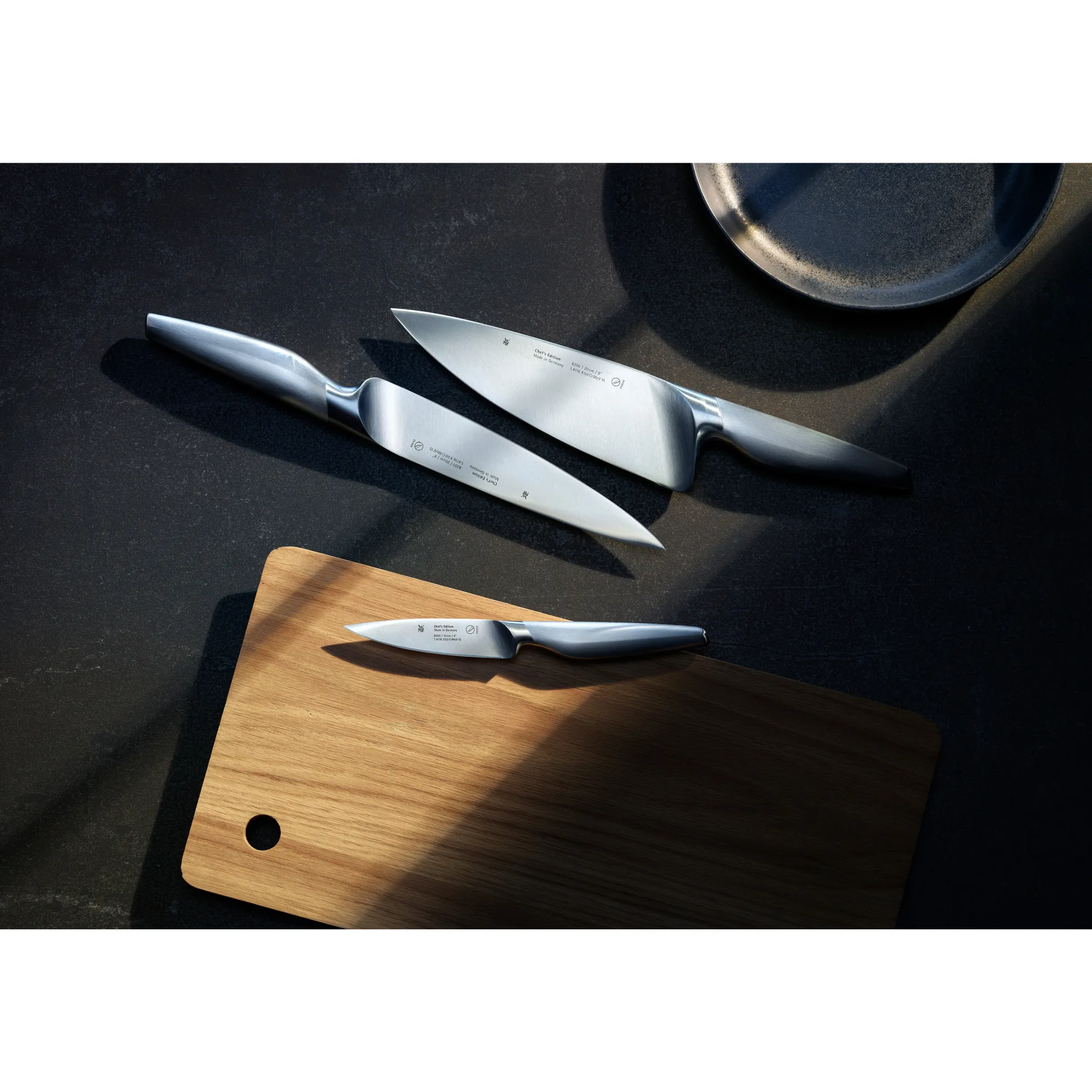 WMF Chef's Edition Kochmesser 20 cm| Kochmesser