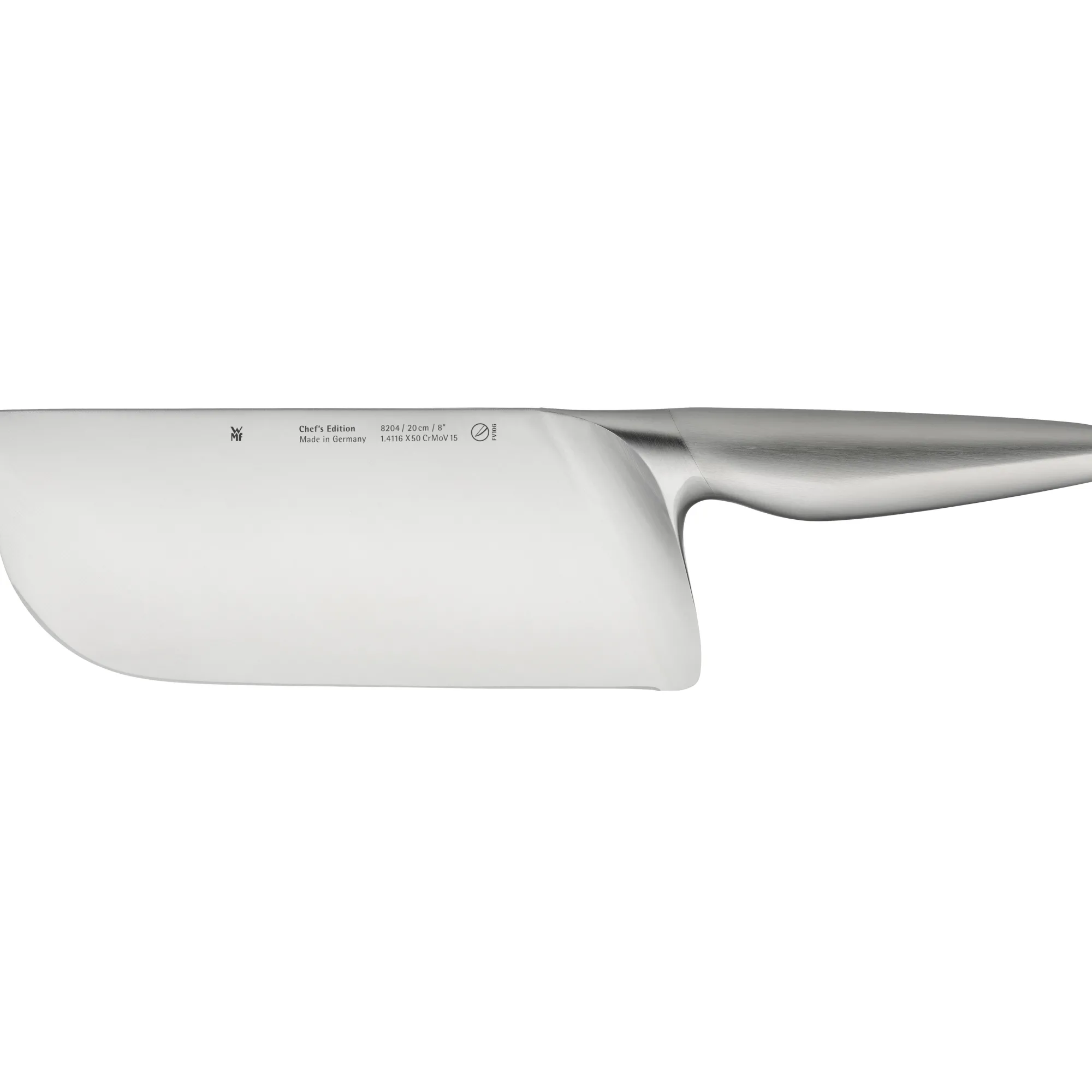 WMF Chef`s Edition Messer-Vorteils-Set* mit Messerblock für die asiatische Küche, 5-teilig| Messerblöcke|Messersets