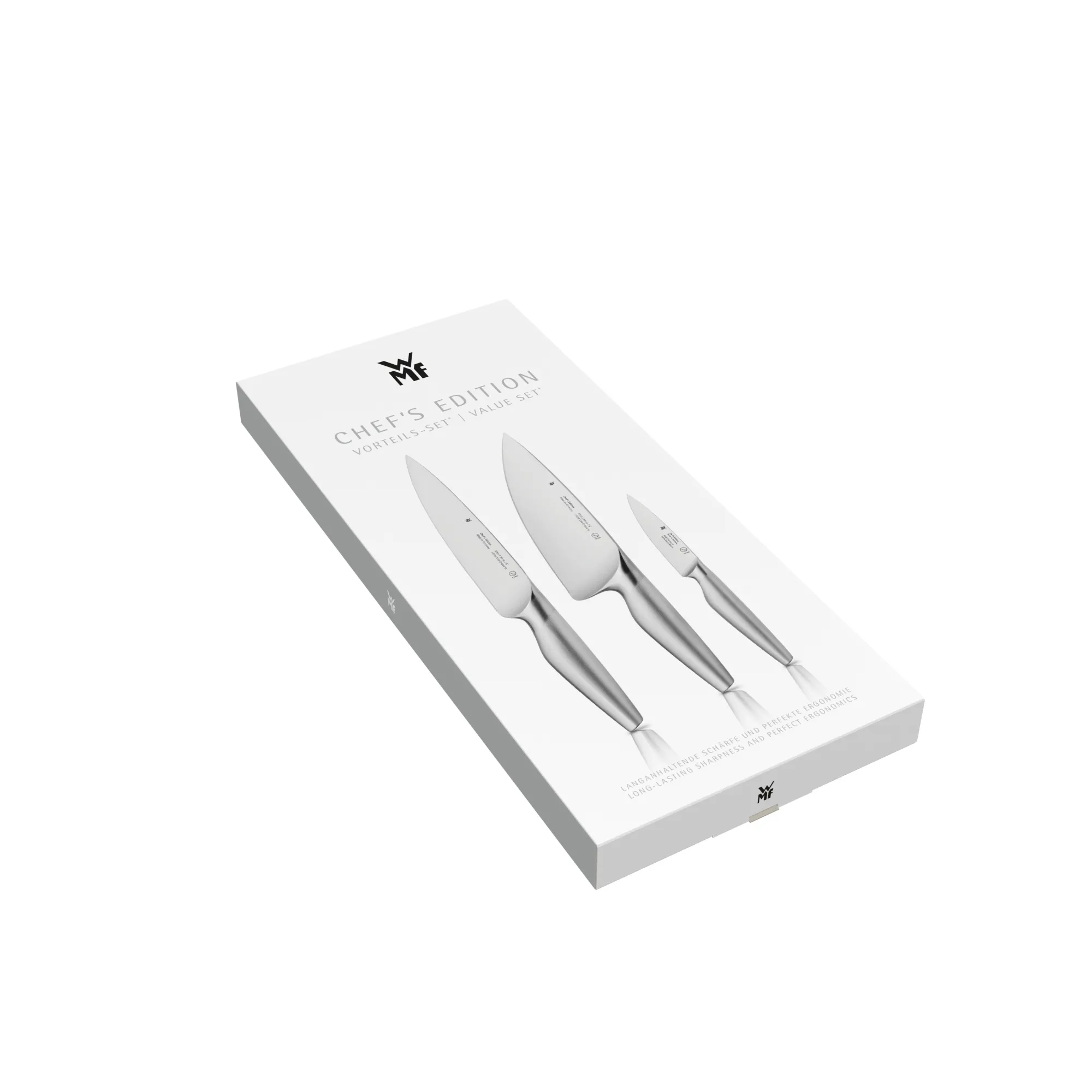 WMF Chef`s Edition Messer-Vorteils-Set*, 3-teilig| Messersets