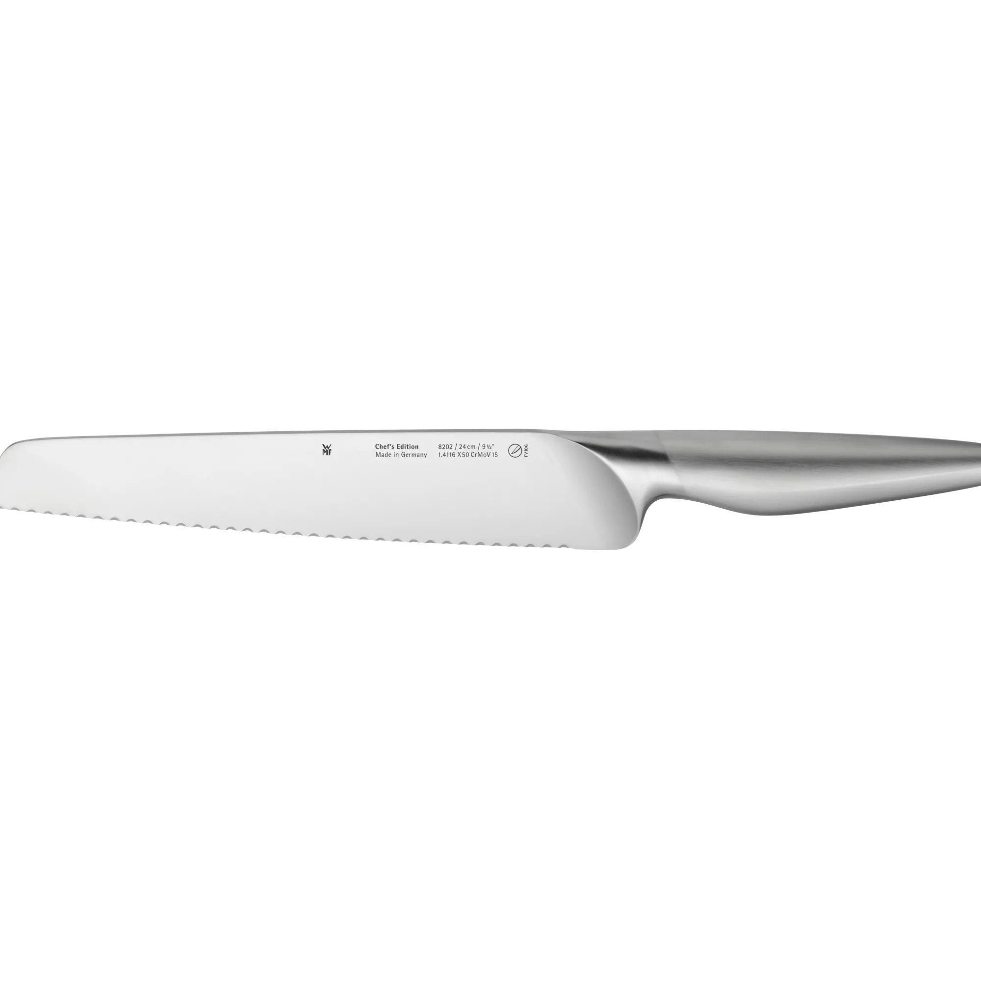 WMF Chef`s Edition Messer-Vorteils-Set* mit Messerblock, 6-teilig| Messerblöcke|Messersets
