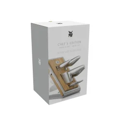WMF Chef`s Edition Messer-Vorteils-Set* mit Messerblock, 6-teilig| Messerblöcke|Messersets