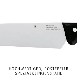WMF Classic Line Kochmesser, 20 cm| Kochmesser