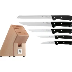 WMF Classic Line Messer-Set, 6-teilig| Messersets