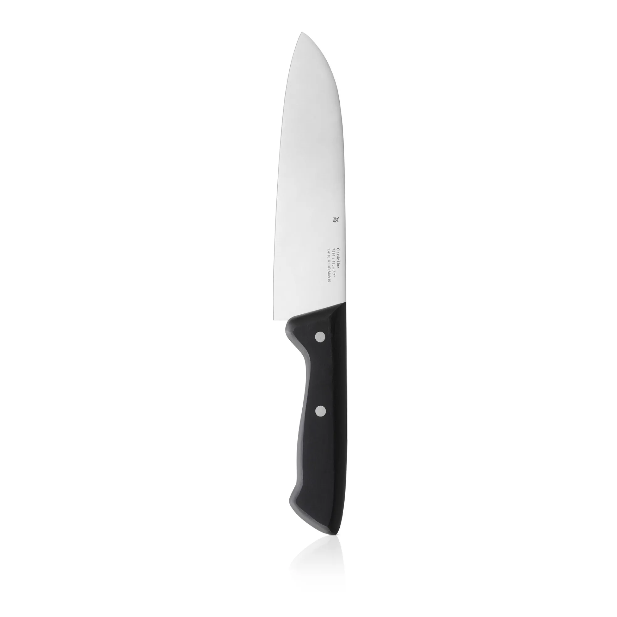 WMF Classic Line Santokumesser, 18 cm| Santokumesser