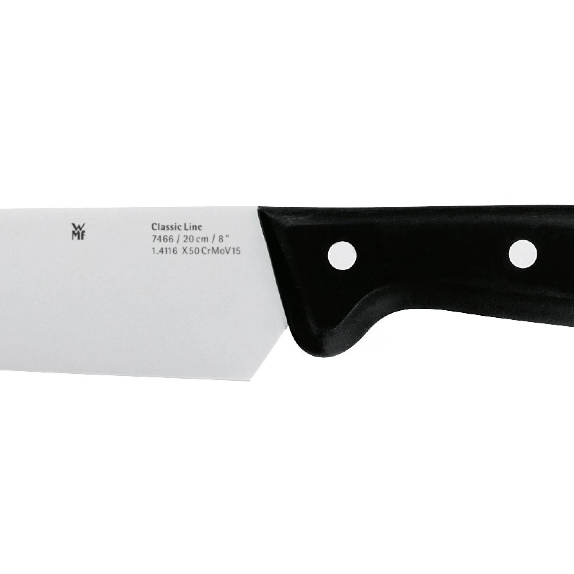 WMF Classic Line Santokumesser, 18 cm| Santokumesser