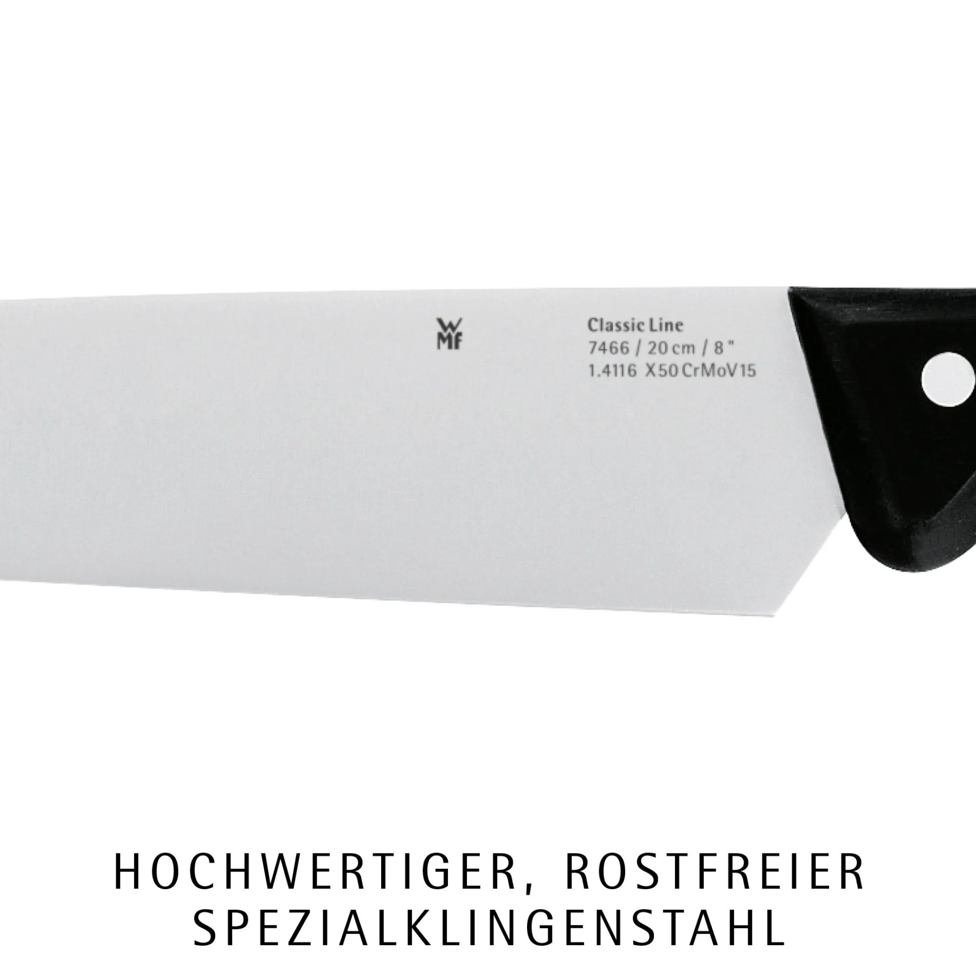 WMF Classic Line Spickmesser, 10 cm| Weitere Küchenmesser