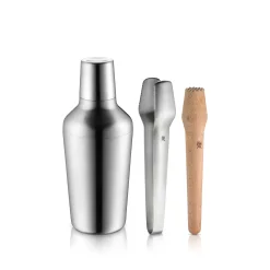 WMF Clever & More Bar-Set, 4-teilig| Barzubehör