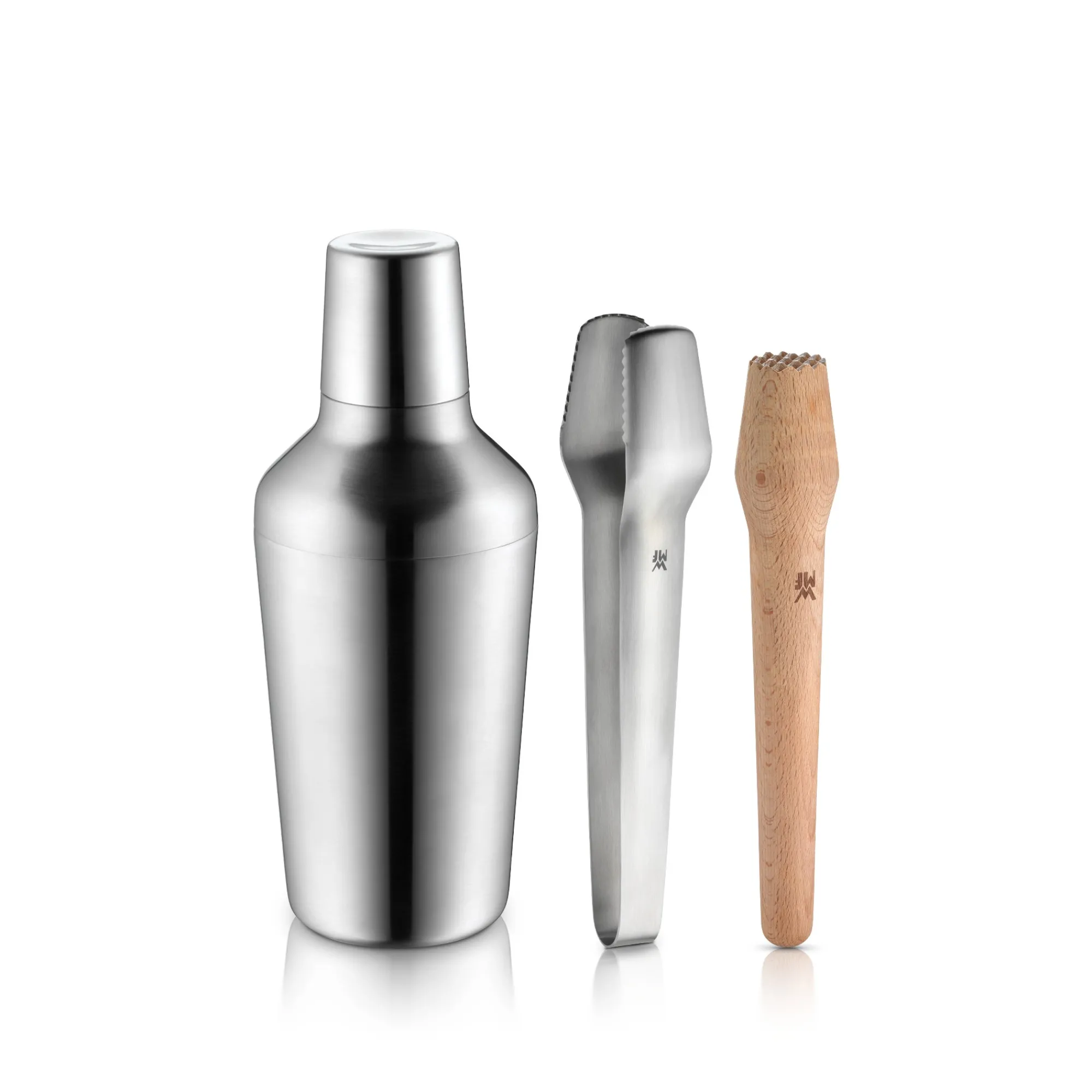 WMF Clever & More Bar-Set, 4-teilig| Barzubehör