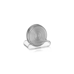 WMF Clever & More Gläserteller-Set, 6-teilig| Teller