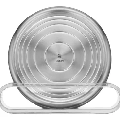 WMF Clever & More Gläserteller-Set, 6-teilig| Teller
