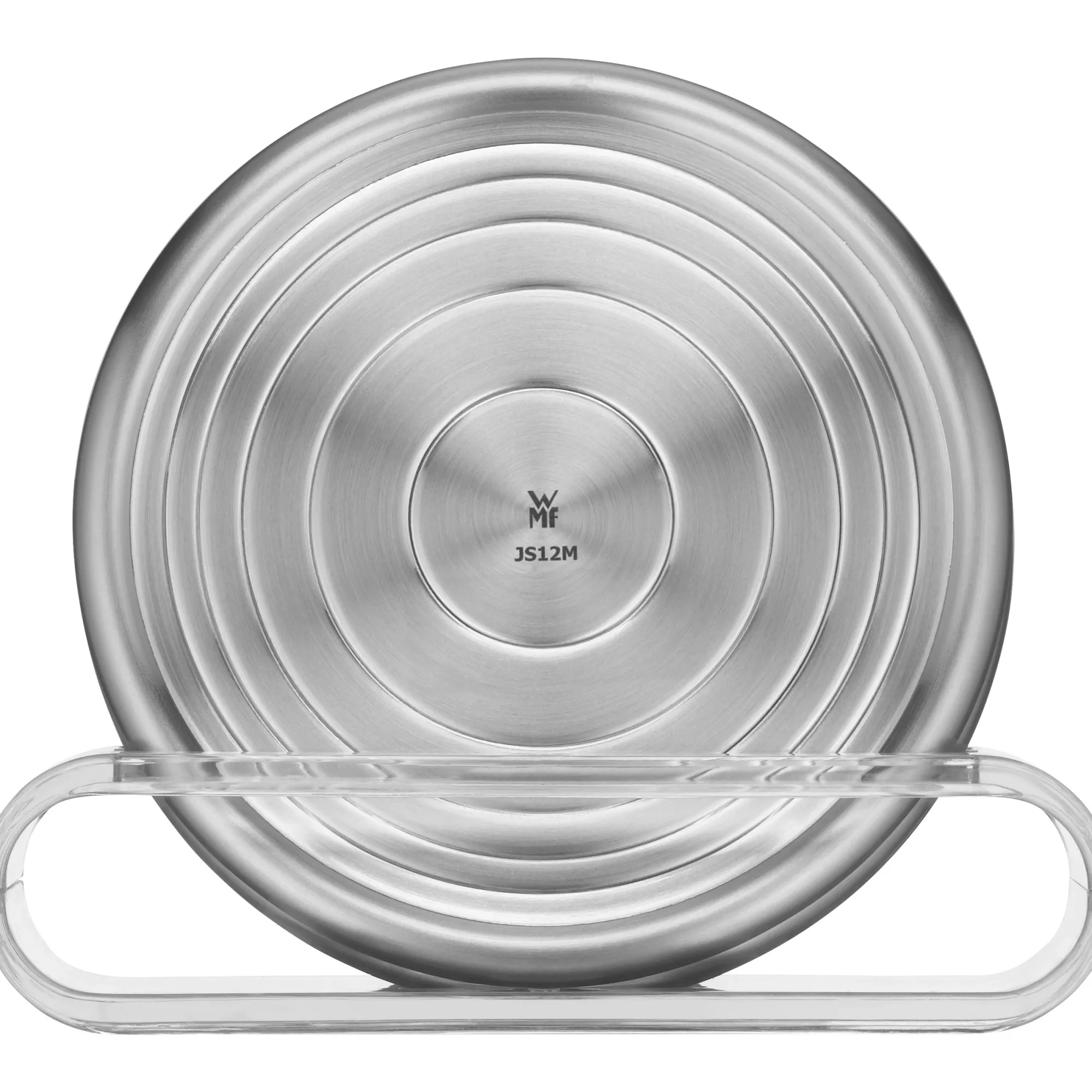 WMF Clever & More Gläserteller-Set, 6-teilig| Teller