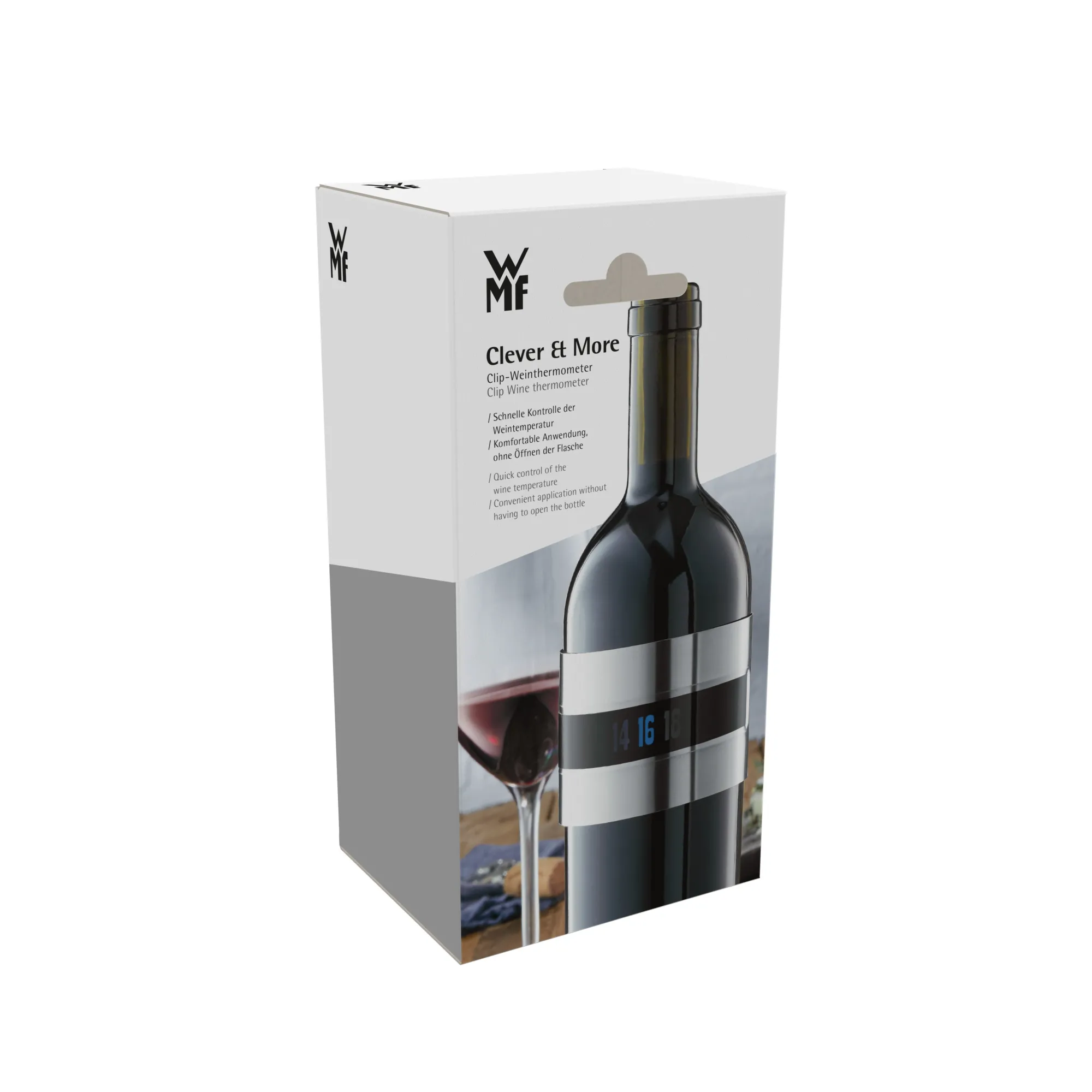 WMF Clever & More Weinthermometer| Barzubehör|Küchenthermometer
