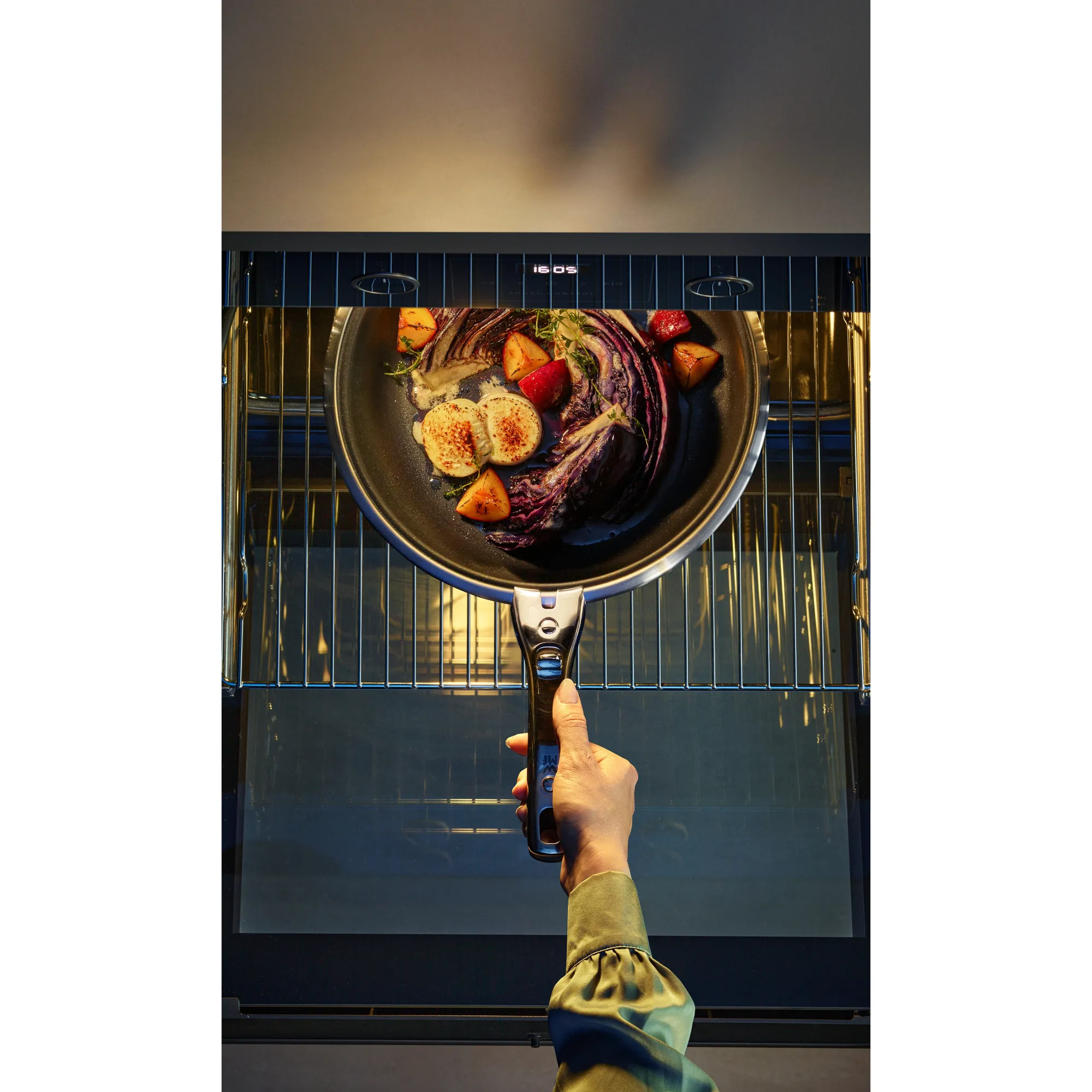 WMF Click&Serve Bratentopf, 20 cm| Bratentöpfe