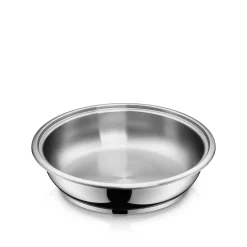 WMF Click&Serve Bratpfanne, 24 cm| Induktionspfannen|Bratpfannen