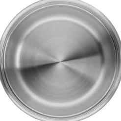 WMF Click&Serve Bratpfanne, 24 cm| Induktionspfannen|Bratpfannen