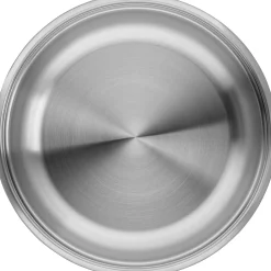 WMF Click&Serve Bratpfanne, 28 cm| Induktionspfannen|Bratpfannen