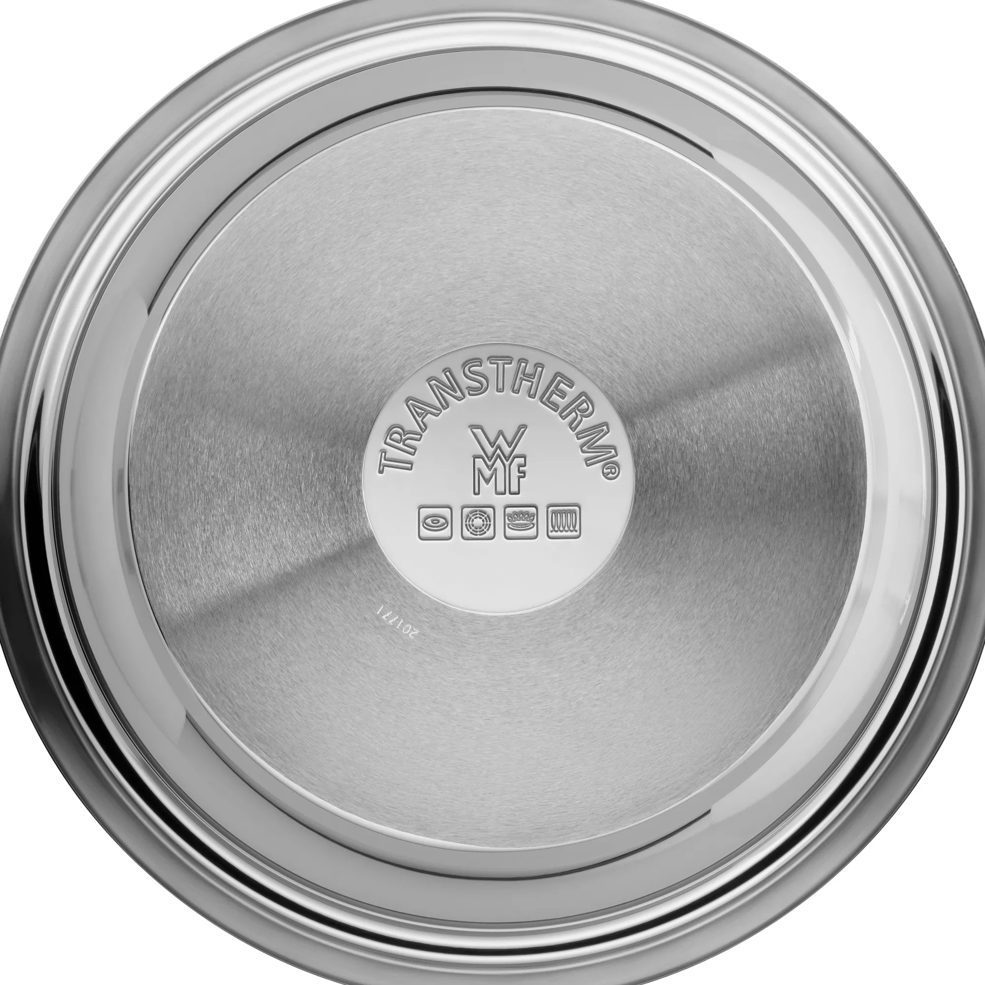 WMF Click&Serve Bratpfanne mit Antihaftversiegelung, 20 cm| Induktionspfannen|Bratpfannen