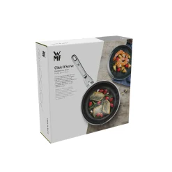 WMF Click&Serve Bratpfanne mit Antihaftversiegelung, 20 cm| Induktionspfannen|Bratpfannen