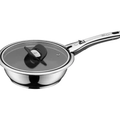 WMF Click&Serve Bratpfanne mit Antihaftversiegelung, 20 cm| Induktionspfannen|Bratpfannen