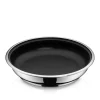 WMF Click&Serve Bratpfanne mit Antihaftversiegelung, 28 cm| Induktionspfannen|Bratpfannen