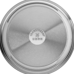 WMF Click&Serve Bratpfanne mit Antihaftversiegelung, 28 cm| Induktionspfannen|Bratpfannen