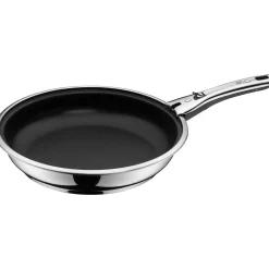 WMF Click&Serve Bratpfanne mit Antihaftversiegelung, 28 cm| Induktionspfannen|Bratpfannen