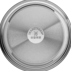 WMF Click&Serve Bratpfanne mit Antihaftversiegelung, 24 cm| Induktionspfannen|Bratpfannen