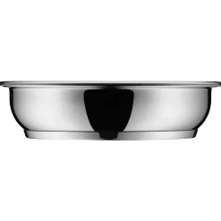 WMF Click&Serve Bratpfanne mit Antihaftversiegelung, 24 cm| Induktionspfannen|Bratpfannen