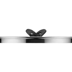 WMF Click&Serve Glasdeckel, 24 cm| Pfannendeckel|Zubehör Töpfe