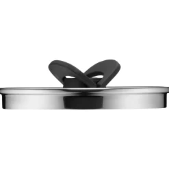 WMF Click&Serve Glasdeckel, 16 cm| Zubehör Töpfe