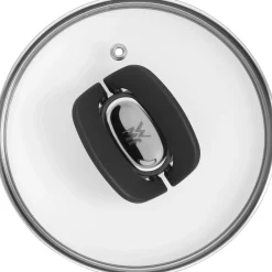 WMF Click&Serve Glasdeckel, 16 cm| Zubehör Töpfe